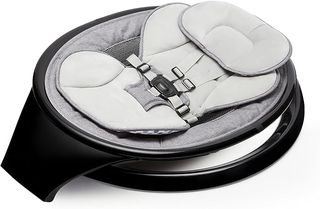 Silla Mecedora Eléctrica Bebé Munchkin Negro