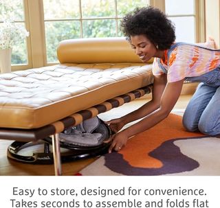 Silla Mecedora Eléctrica Bebé Munchkin Negro