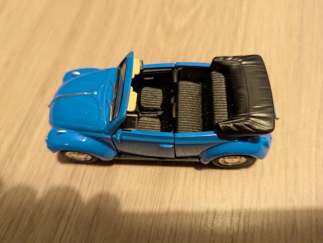 Coche de colección vw beetle