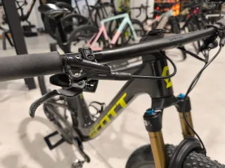 SCOTT SPARK RC CUSTOM T/M