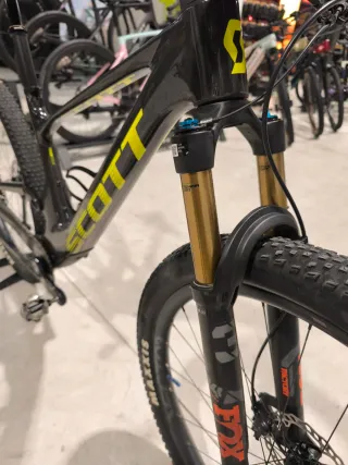 SCOTT SPARK RC CUSTOM T/M