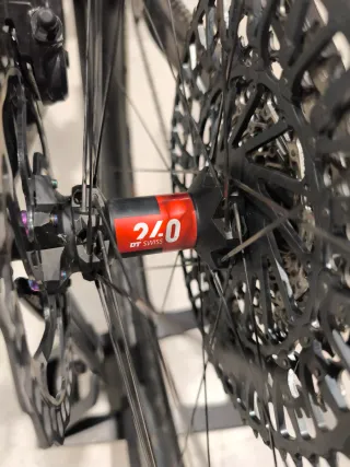 SCOTT SPARK RC CUSTOM T/M