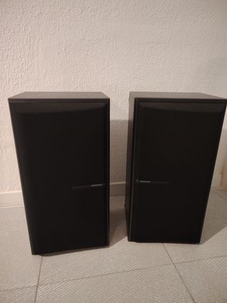 Altavoces Kenwood LS-85 100W 8 Ohms