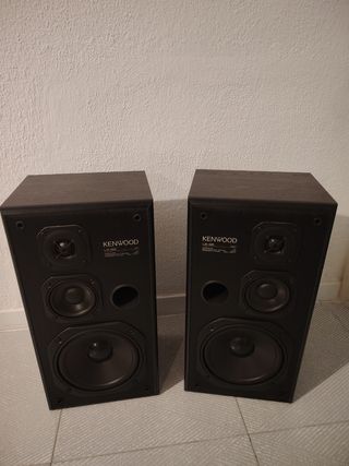 Altavoces Kenwood LS-85 100W 8 Ohms