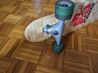 Longboard Kawaii