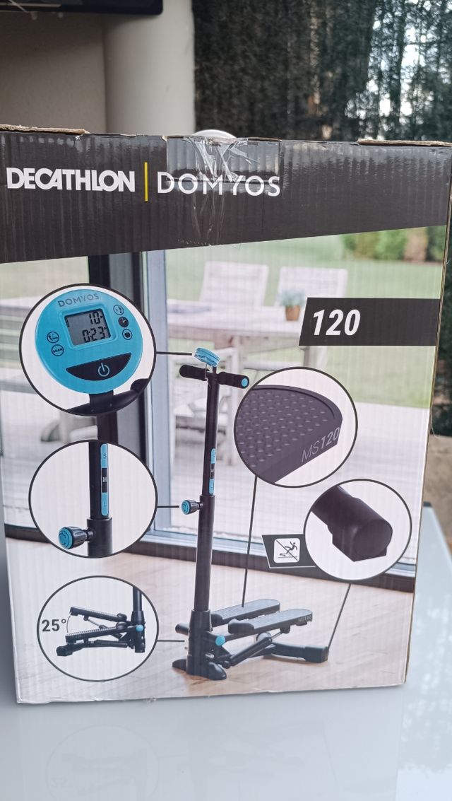 Stepper Decathlon Domyos 120