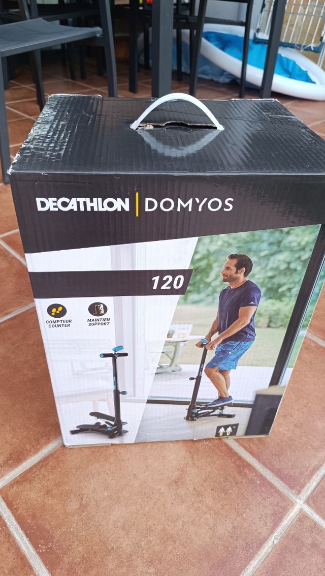 Stepper Decathlon Domyos 120