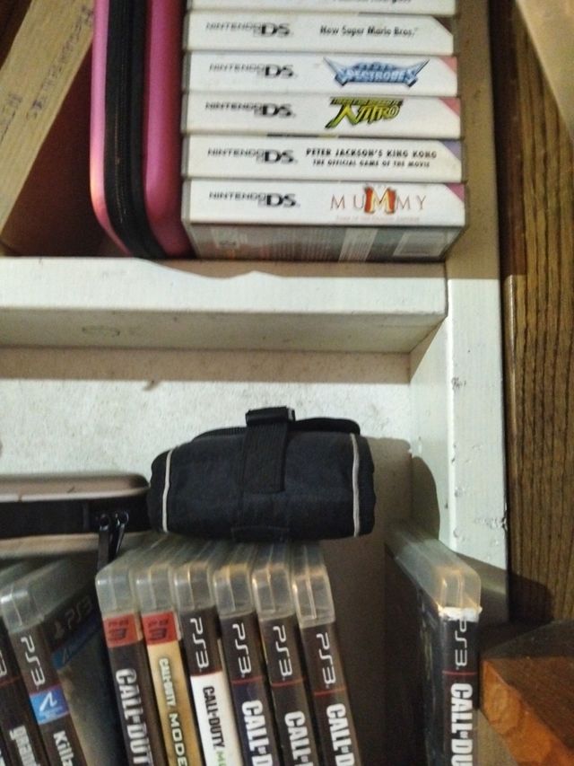 Set di videogiochi per Nintendo DS