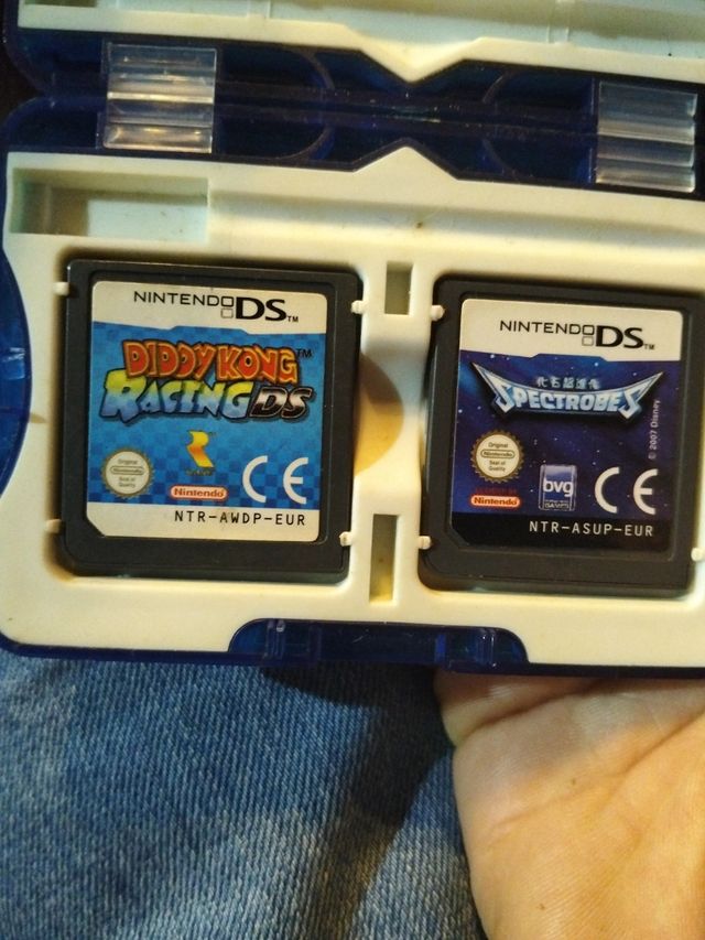 Set di videogiochi per Nintendo DS