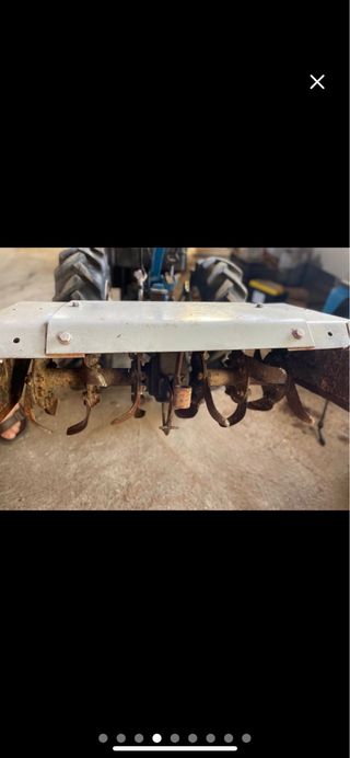 Motocultor Profesional BCS 735