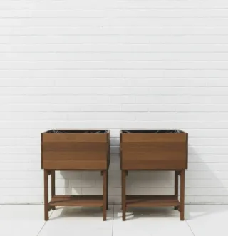 #HUERTOS URBANOS - MESAS DE CULTIVO HECHAS A MEDID