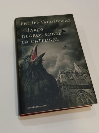 Pack 3 Libros Góticos