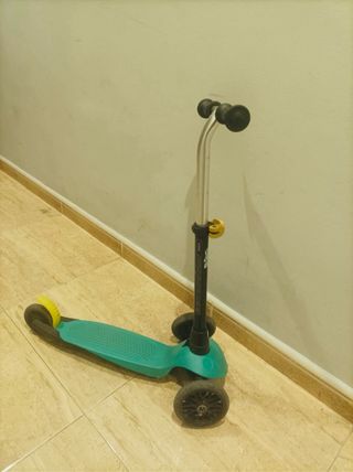 Patinete infantil 3 ruedas