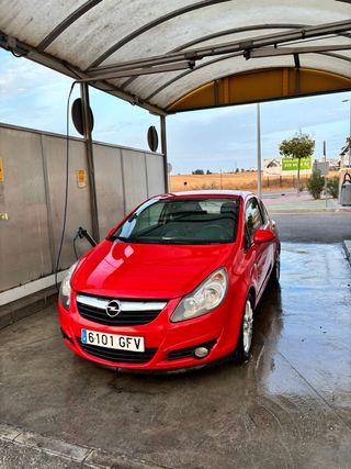 Opel Corsa 2008