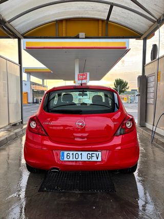 Opel Corsa 2008