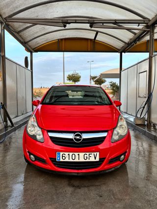 Opel Corsa 2008
