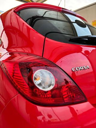 Opel Corsa 2008