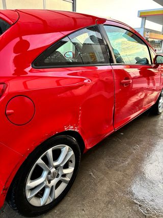Opel Corsa 2008