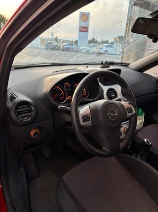 Opel Corsa 2008