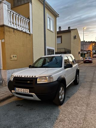 Land Rover Freelander 1 2.0
