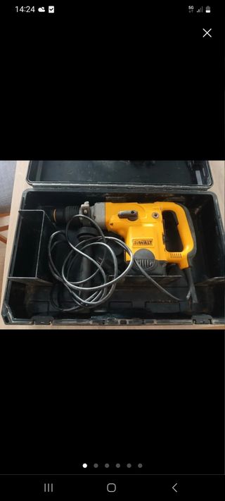 Martillo Percutor DeWalt