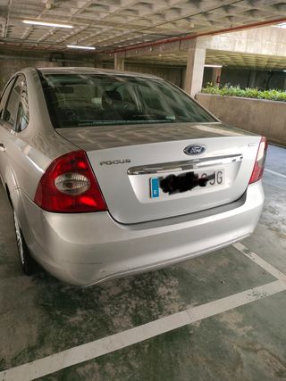 Ford Focus 2008