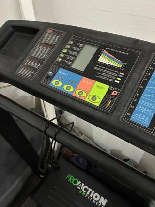 Cinta de Correr Profesional