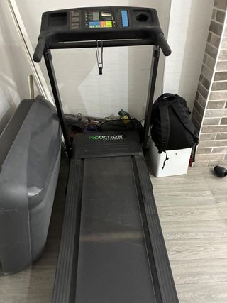 Cinta de Correr Profesional