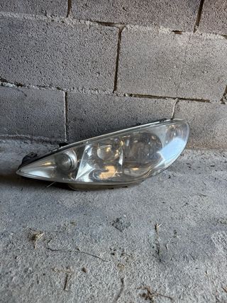 Faro Delantero Peugeot 206 GTI