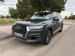 Audi Q7 3.0 TDI 272CV S line quattro tiptronic · 7