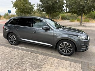 Audi Q7 3.0 TDI 272CV S line quattro tiptronic · 7