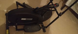 Bicicleta Elíptica Pro Fitness