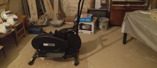 Bicicleta Elíptica Pro Fitness