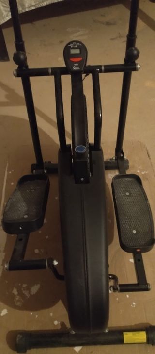 Bicicleta Elíptica Pro Fitness