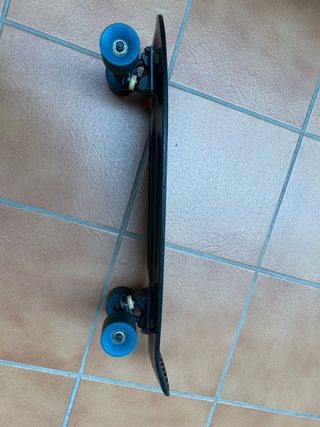 Skate Oxelo Negro