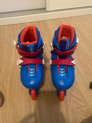 Patines Oxelo Decathlon Talla 26-28