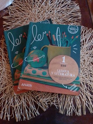 Lengua y Literatura 1.  Isbn:9788414304723