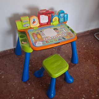 Escritorio Infantil Vtech Interactivo