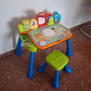 Escritorio Infantil Vtech Interactivo
