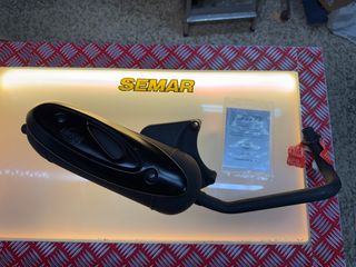 Escape SITOPLUS Piaggio Zip 50 4T Nuevo