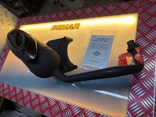 Escape SITOPLUS Piaggio Zip 50 4T Nuevo