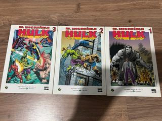 Colección completa Grandes Héroes del Cómic (Bibli