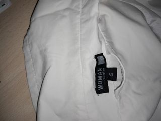 Trench corto donna S 55% cotone 45% naylon