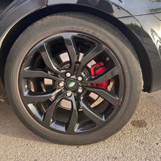 Range Rover Sport 2016