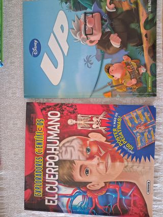 Libros infantiles. Varios precios.