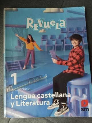 Lengua Castellana y Literatura. 1 Secundaria. R...