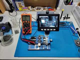 Reparación iPhone, Samsung, cualquier marca