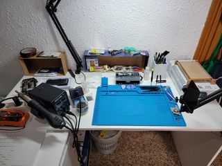 Reparación iPhone, Samsung, cualquier marca