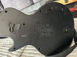 Guitarras para Wii
