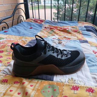 Zapatillas deportivas Zara negras